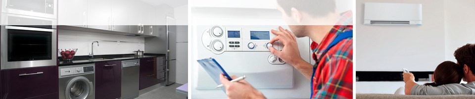 Reparación de Electrodomésticos, frigorificos, neveras, arcones de frio, congeladores, aire acondicionado
